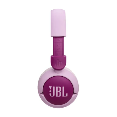 Kép 4/8 - JBL Junior 320BT Bluetooth Headset Purple