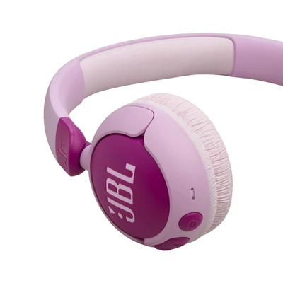 Kép 7/8 - JBL Junior 320BT Bluetooth Headset Purple