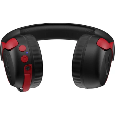 Kép 6/6 - HP HyperX Cloud Mini Bluetooth Gaming Headset Black/Red