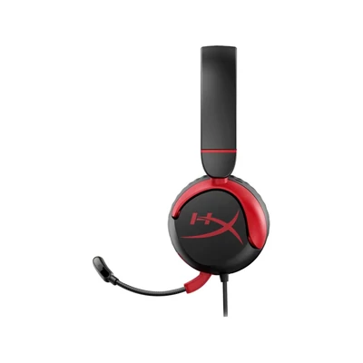 Kép 5/6 - HP HyperX Cloud Mini Bluetooth Gaming Headset Black/Red