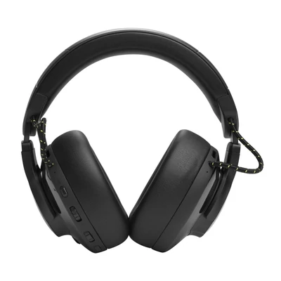 Kép 3/14 - JBL Quantum 910X Console Bluetooth Gamer Headset Black/Green