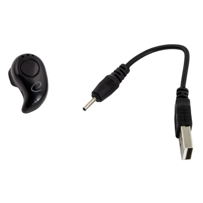 Kép 2/3 - Esperanza EH185 Sumba Bluetooth headset Black