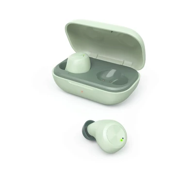 Kép 4/4 - Hama Spirit Chop TWS Bluetooth Headset Menta Green