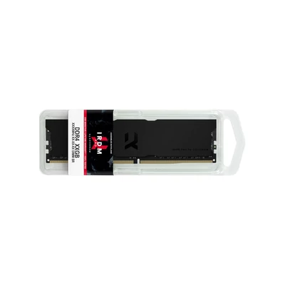 Kép 3/3 - Good Ram 16GB DDR4 3600MHz Kit(2x8GB) IRDM Pro Series Deep Black