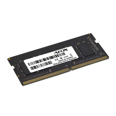 Kép 2/2 - AFOX 16GB DDR4 2400MHz SODIMM