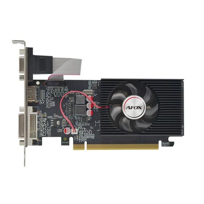 Kép 2/4 - AFOX GT220 1GB DDR3 AF220-1024D3L2