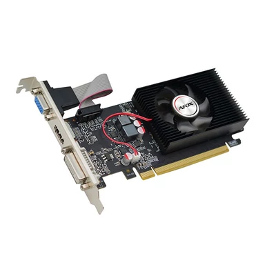 Kép 3/4 - AFOX GT220 1GB DDR3 AF220-1024D3L2