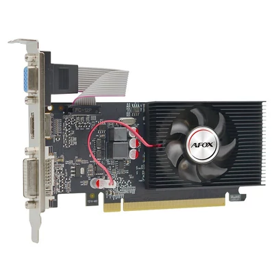 Kép 4/4 - AFOX GT220 1GB DDR3 AF220-1024D3L2