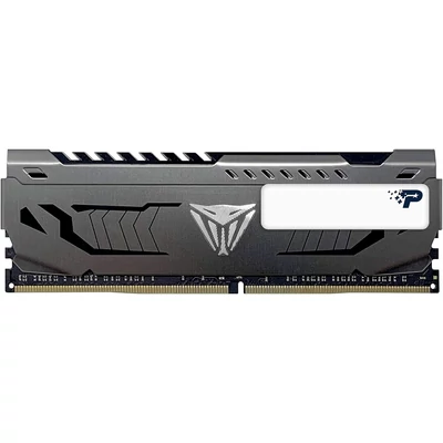 Kép 2/2 - Patriot 16GB DDR4 3600MHz Viper Steel Black