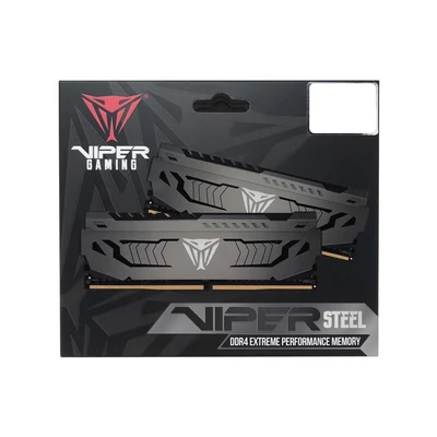 Kép 5/5 - Patriot 32GB DDR4 3600MHz Viper Steel