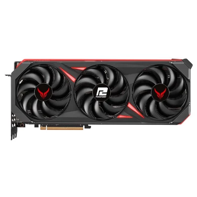 Kép 4/7 - PowerColor RX7800 XT 16GB DDR6 Red Devil