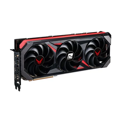 Kép 5/7 - PowerColor RX7800 XT 16GB DDR6 Red Devil
