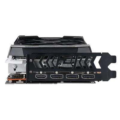 Kép 7/7 - PowerColor RX7800 XT 16GB DDR6 Red Devil