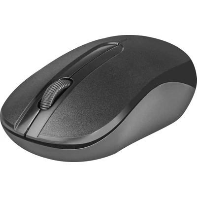 Kép 3/8 - Defender MM-495 RF Hit Wireless Mouse Black