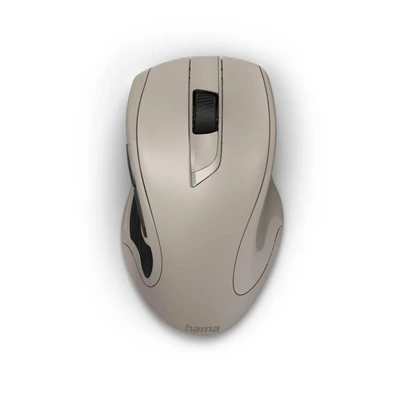 Kép 2/3 - Hama MW-900 V2 Wireless mouse Beige