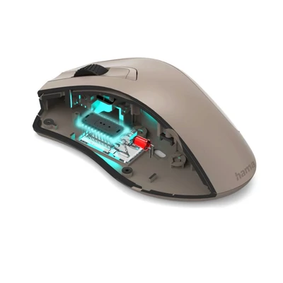 Kép 3/3 - Hama MW-900 V2 Wireless mouse Beige
