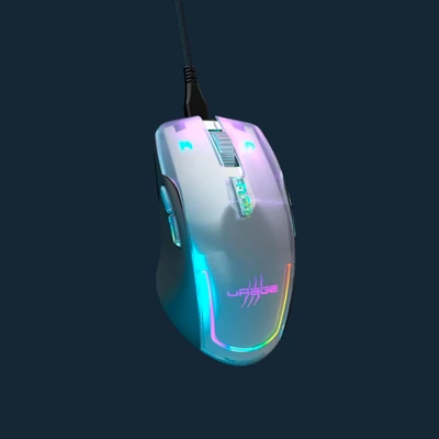 Kép 2/3 - Hama uRage Reaper 515 Gaming mouse Black