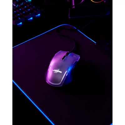Kép 3/3 - Hama uRage Reaper 515 Gaming mouse Black