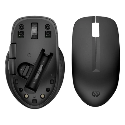 Kép 3/4 - HP 435 Multi-Device Wireless mouse Black