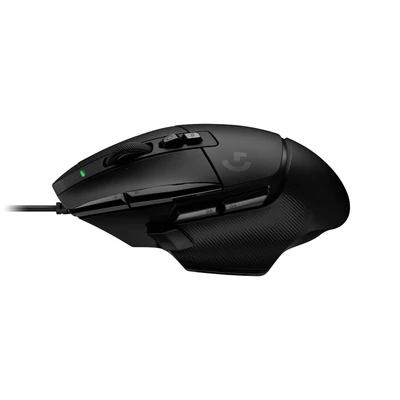 Kép 3/6 - Logitech G502 X Gaming Mouse+Mouse Pad Set Black