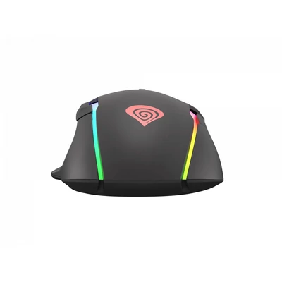 Kép 6/8 - Natec Genesis Xenon 220 RGB Gaming mouse Black