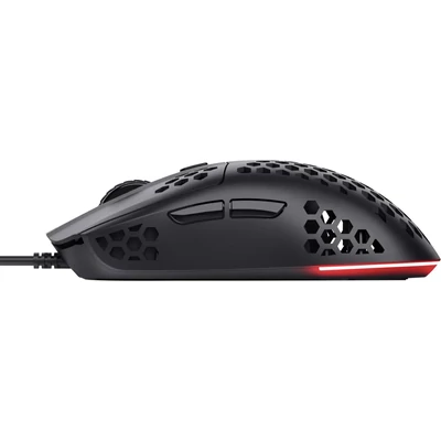 Kép 3/4 - Trust GXT 928 Helox Gaming Mouse Black