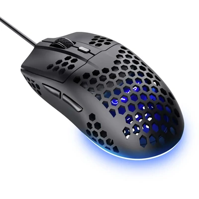 Kép 4/4 - Trust GXT 928 Helox Gaming Mouse Black