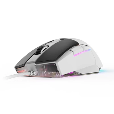 Kép 6/9 - Sharkoon Skiller SGM35 RGB Gaming Mouse White