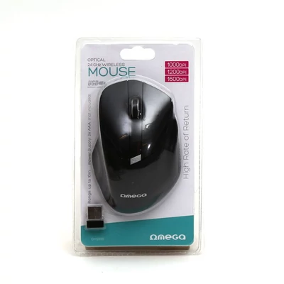 Kép 5/5 - Platinet Omega OM216 Wireless mouse Black