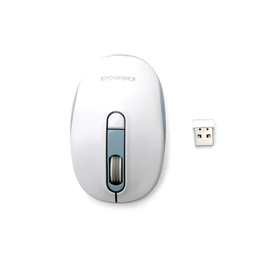 Kép 3/6 - Platinet Omega OM220 Wireless mouse White/Blue