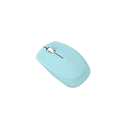 Kép 2/6 - Platinet Omega OM229 Wireless mouse Light Blue