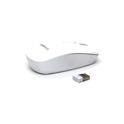 Kép 2/5 - Platinet Omega OM229 Wireless mouse White