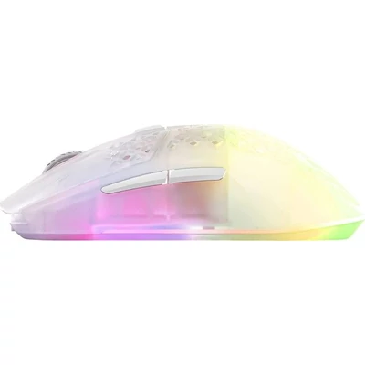Kép 4/5 - Steelseries Aerox 3 Wireless Gaming Mouse Ghost