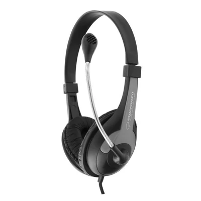 Esperanza Rooster Headset Black