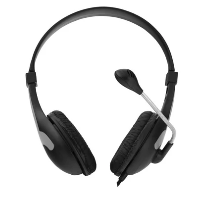 Kép 2/5 - Esperanza Rooster Headset Black