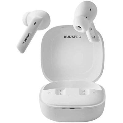 Kép 3/7 - Intenso Buds Pro T502HAE ANC Bluetooth Headset White