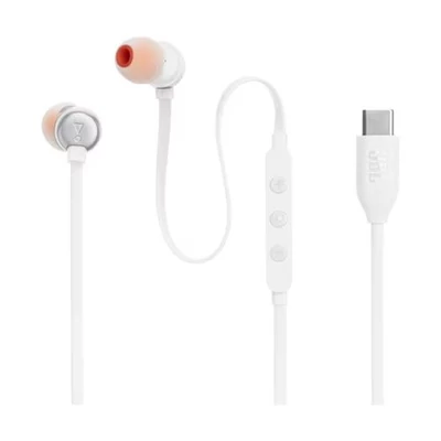 Kép 2/7 - JBL T 310 Headset White