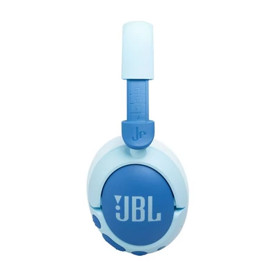 Kép 4/6 - JBL JR 470 NC Bluetooth Headset for Kids Blue
