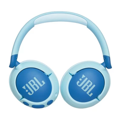 Kép 5/6 - JBL JR 470 NC Bluetooth Headset for Kids Blue