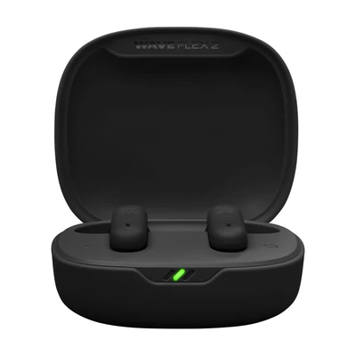 Kép 4/8 - JBL Wave Flex 2 Bluetooth Headset Black