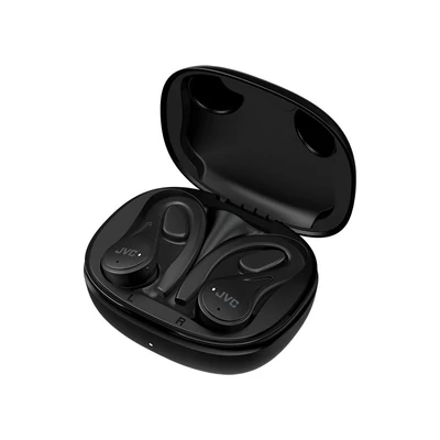 Kép 2/5 - JVC HA-EC25T-B Sport Bluetooth Headset Black