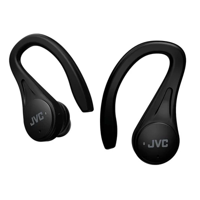 Kép 3/5 - JVC HA-EC25T-B Sport Bluetooth Headset Black