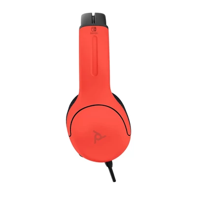Kép 4/7 - PDP Airlite Wired Headset for Nintendo Switch Neon Pop