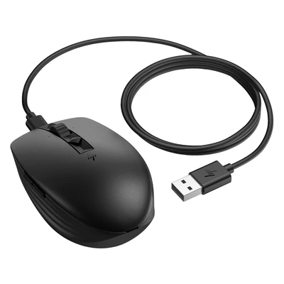 Kép 5/7 - HP 715 Rechargeable Multi-Device Wireless Mouse Black