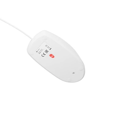 Kép 2/7 - natec Ruff 2 Mouse White