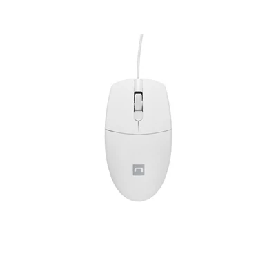 Kép 3/7 - natec Ruff 2 Mouse White