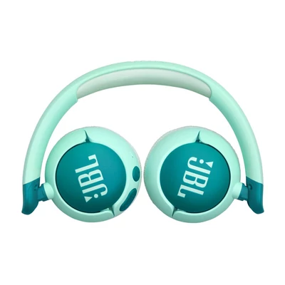 Kép 6/8 - JBL Junior 320BT Bluetooth Headset Green