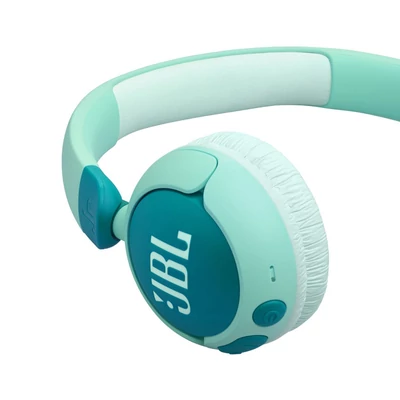 Kép 7/8 - JBL Junior 320BT Bluetooth Headset Green