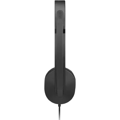Kép 3/5 - Lenovo USB-A Wired Stereo Gen 2 Headset Black