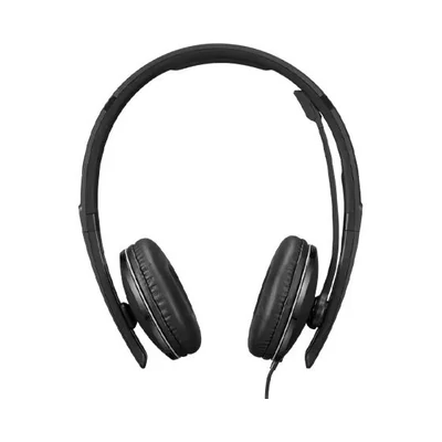 Kép 6/8 - Lenovo Wired ANC Gen 2 UC Headset Black